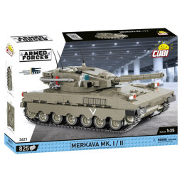 Cobi Izraelský tank Merkava MK.I/II 1:35 